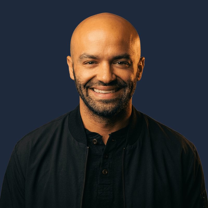 Andres Aviles, real estate agent in DFW